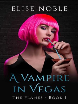 cover image of A Vampire in Vegas